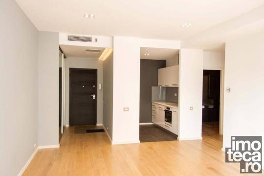  One bedroom apartment next to Floreasca lake